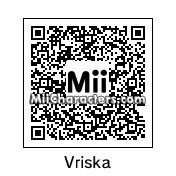 QR Code for Vriska Serket by Eudora