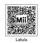 QR Code for Latula Pyrope by Eudora