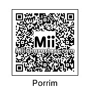 QR Code for Porrim Maryam by Eudora