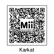 QR Code for Karkat Vantas by Eudora