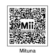 QR Code for Mituna Captor by Eudora