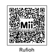 QR Code for Rufioh Nitram by Eudora