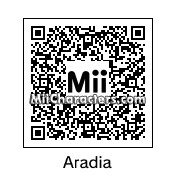 QR Code for Aradia Megido by Eudora