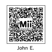 QR Code for John Egbert by Eudora