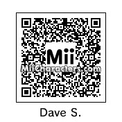 QR Code for Dave Strider by Eudora