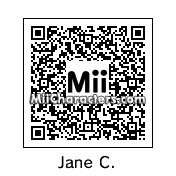 QR Code for Jane Crocker by Eudora