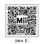 QR Code for Jake English by Eudora