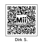 QR Code for Dirk Strider by Eudora