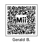 QR Code for Gerald Broflovski by Mike 4