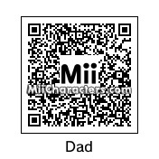 QR Code for Dad by Eudora