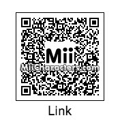 QR Code for Link Neal by Krazykid14