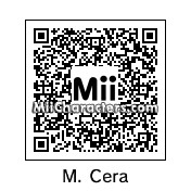 QR Code for Michael Cera by celery