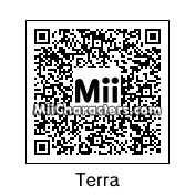 QR Code for Terra by Discord