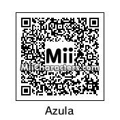 QR Code for Azula by Discord