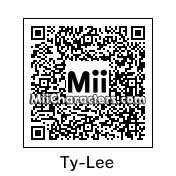 QR Code for Ty Lee by Discord