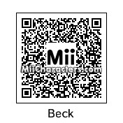 QR Code for Captain Linebeck by Ikey Ilex