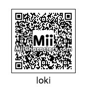 QR Code for Loki by tigrana