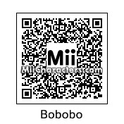 QR Code for Bobobo-bo Bo-bobo by Great G