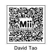 QR Code for David Tao by Qianniao