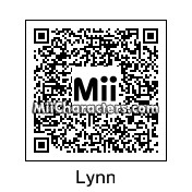 QR Code for Lynn by HawlSera