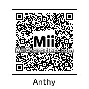 QR Code for Anthy Himemiya by Qianniao