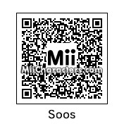 QR Code for Soos by MadiYasha