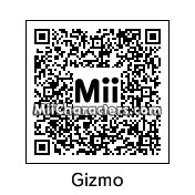 QR Code for Gizmo by tangela24