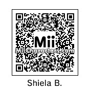 QR Code for Shiela Broflovski by Mike 4