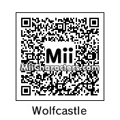 QR Code for Rainier Wolfcastle by tangela24