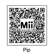 QR Code for Pip Pirrup by Doctor Sanity