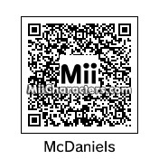 QR Code for Mayor McDaniels by Mike 4