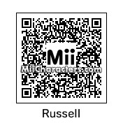 QR Code for Russell Brand by celery