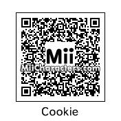 QR Code for Simon Nelson-Cook by M T T