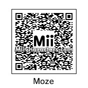 QR Code for Jennifer Mozely by M T T