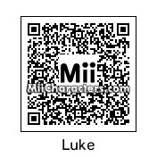 QR Code for Luke by M T T