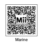 QR Code for Marine the Raccoon by Discord