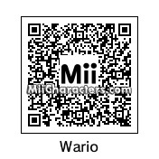 QR Code for Wario by ThomasMiis