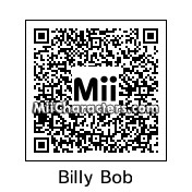 QR Code for Billy Bob Thornton by celery