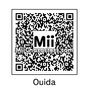 QR Code for Ouida by Jesse Erickson