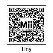 QR Code for Tiny Pteranodon by Kookaman725