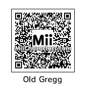 QR Code for Old Gregg by Jani