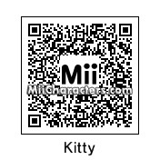 QR Code for Kitty by Jani