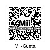 QR Code for Mii-Gusta by Ik3A