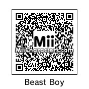 QR Code for Beast Boy by Chase2183