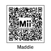 QR Code for Princess Maddie by princessmaddie