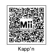 QR Code for Kapp'n by Chase2183