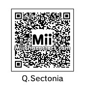 QR Code for Queen Sectonia by Hexicune