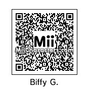 QR Code for Biffy Goldstein by tangela24