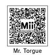 QR Code for Mr. Torgue High-Five Flexington by Brunosky Inc