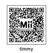 QR Code for Timmy by Chase2183